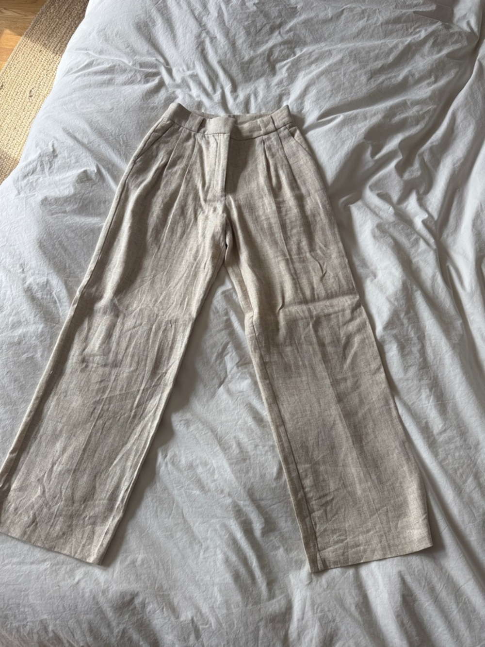 Dynamite Linen Pant size 0